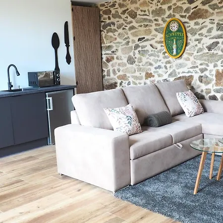 Apartamento Muralla Sacra Sober