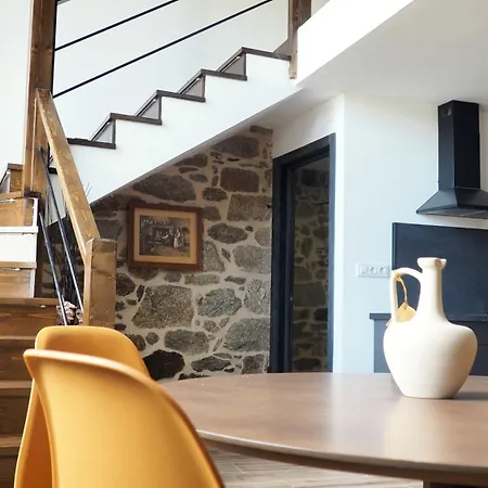 Muralla Sacra Apartment Sober