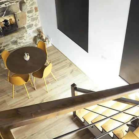 Muralla Sacra Apartment *