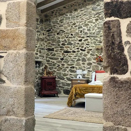 Muralla Sacra Apartment *