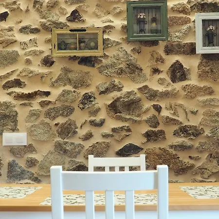 Muralla Sacra Apartment *
