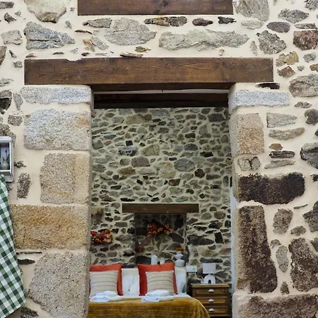 Muralla Sacra Apartment Sober