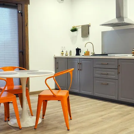 Apartament Muralla Sacra