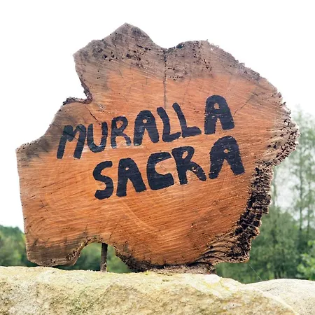 Appartement Muralla Sacra