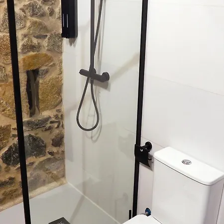 Muralla Sacra Apartament Sober