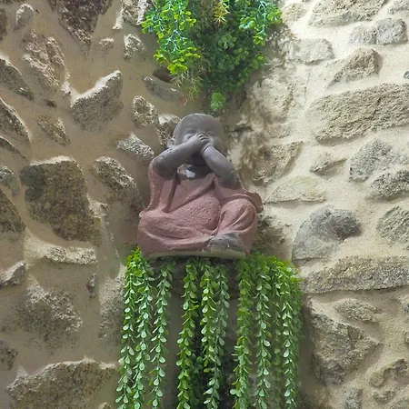 Muralla Sacra Appartement