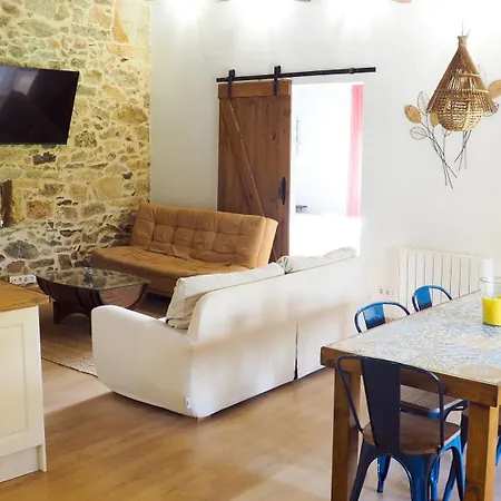 Muralla Sacra Apartment *