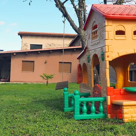 Muralla Sacra Apartment