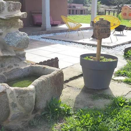 Muralla Sacra Appartement *