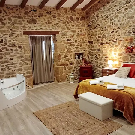 Muralla Sacra Apartment Sober