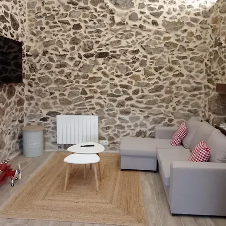 Appartement Muralla Sacra Sober