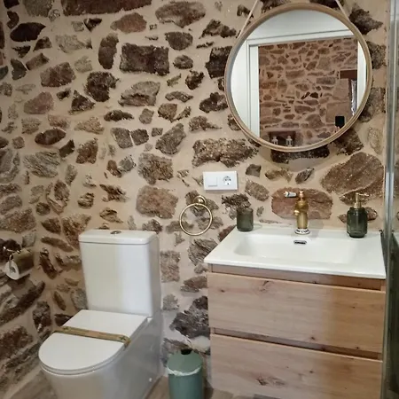 Muralla Sacra Appartement *