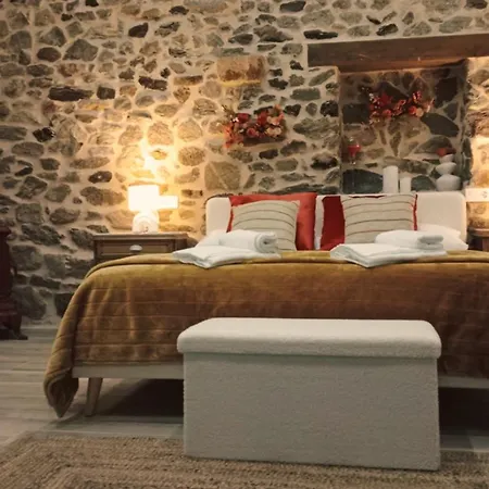Muralla Sacra Apartment Sober