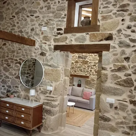 Muralla Sacra Appartement *
