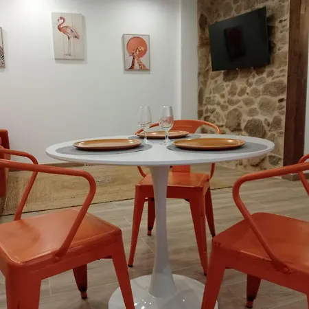 Muralla Sacra Apartment