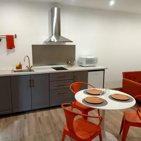 Muralla Sacra Appartement *