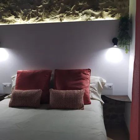 Muralla Sacra Apartment Sober