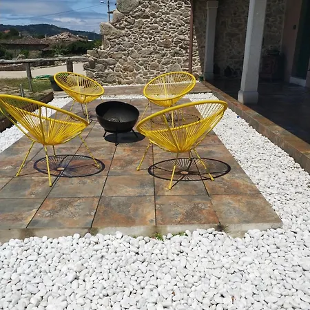 Muralla Sacra Apartment