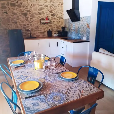 Muralla Sacra Appartement *