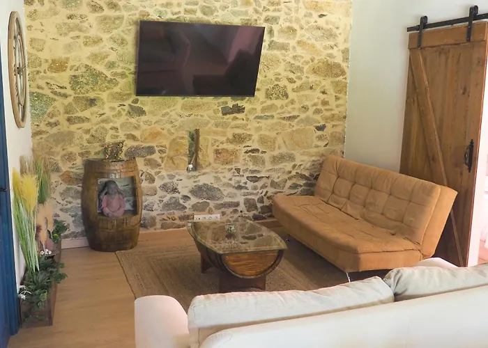 Daire Muralla Sacra Sober