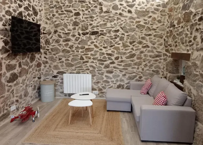 Daire Muralla Sacra Sober